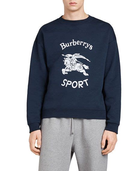 burberry sport costume|men's Burberry sweatshirts.